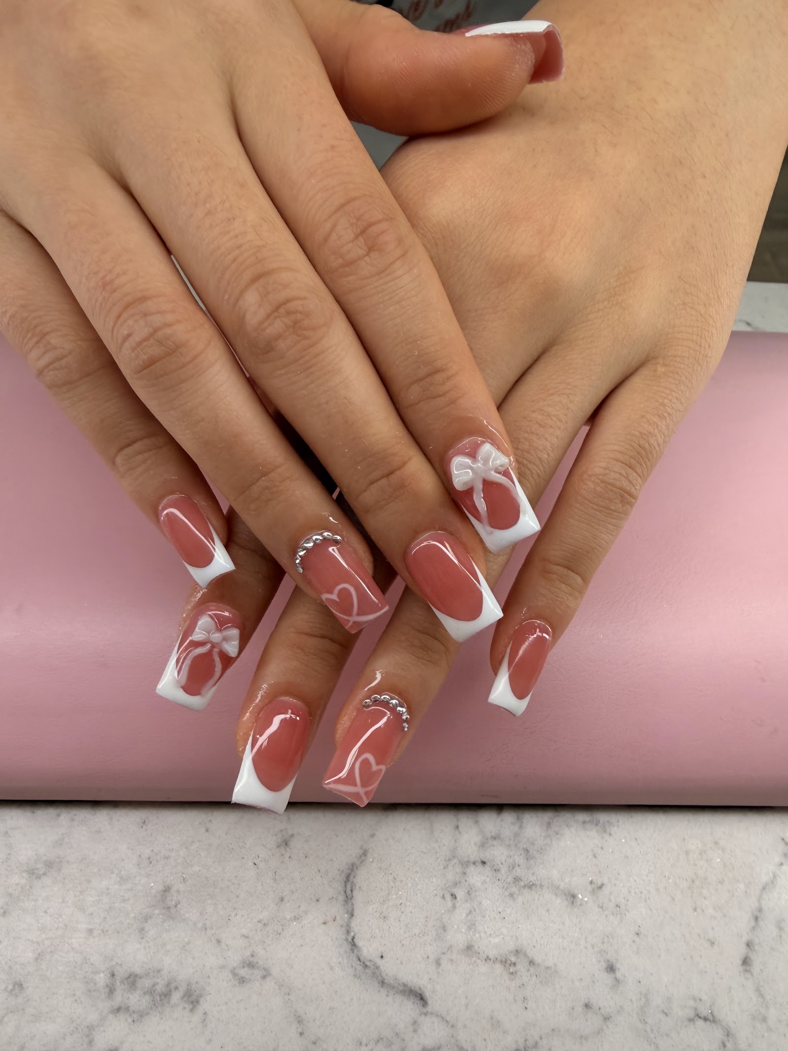 Bellagio Nail Spa nail work in Grand Junction, Colorado