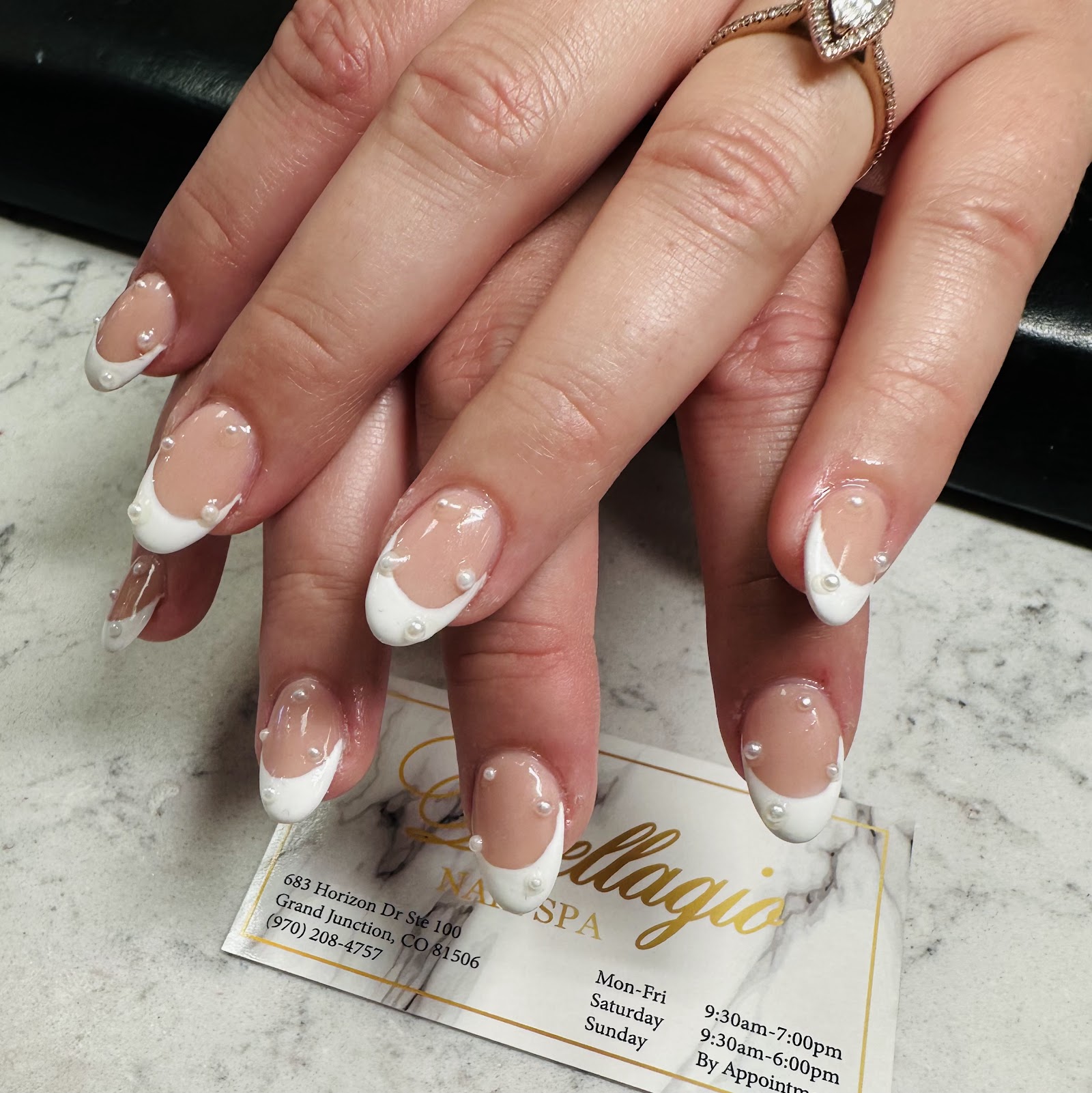 Bellagio Nail Spa nail photo 1