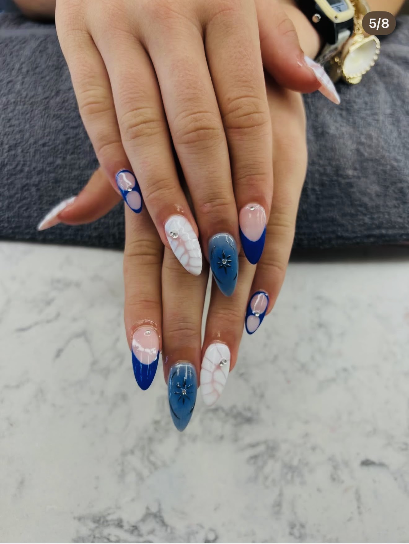 Bellagio Nail Spa nail photo 2