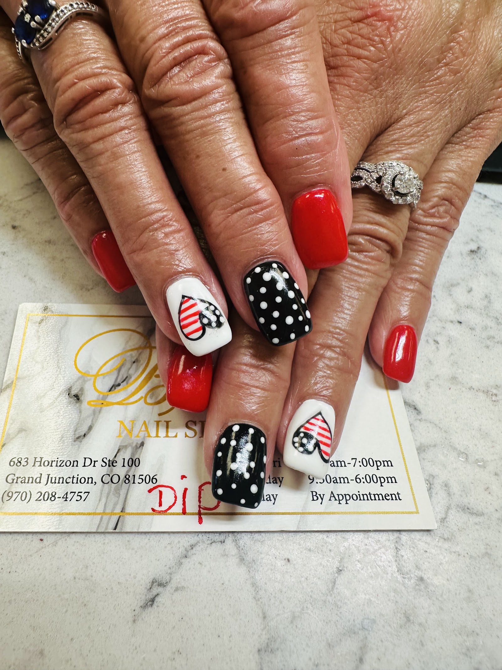 Bellagio Nail Spa nail photo 3