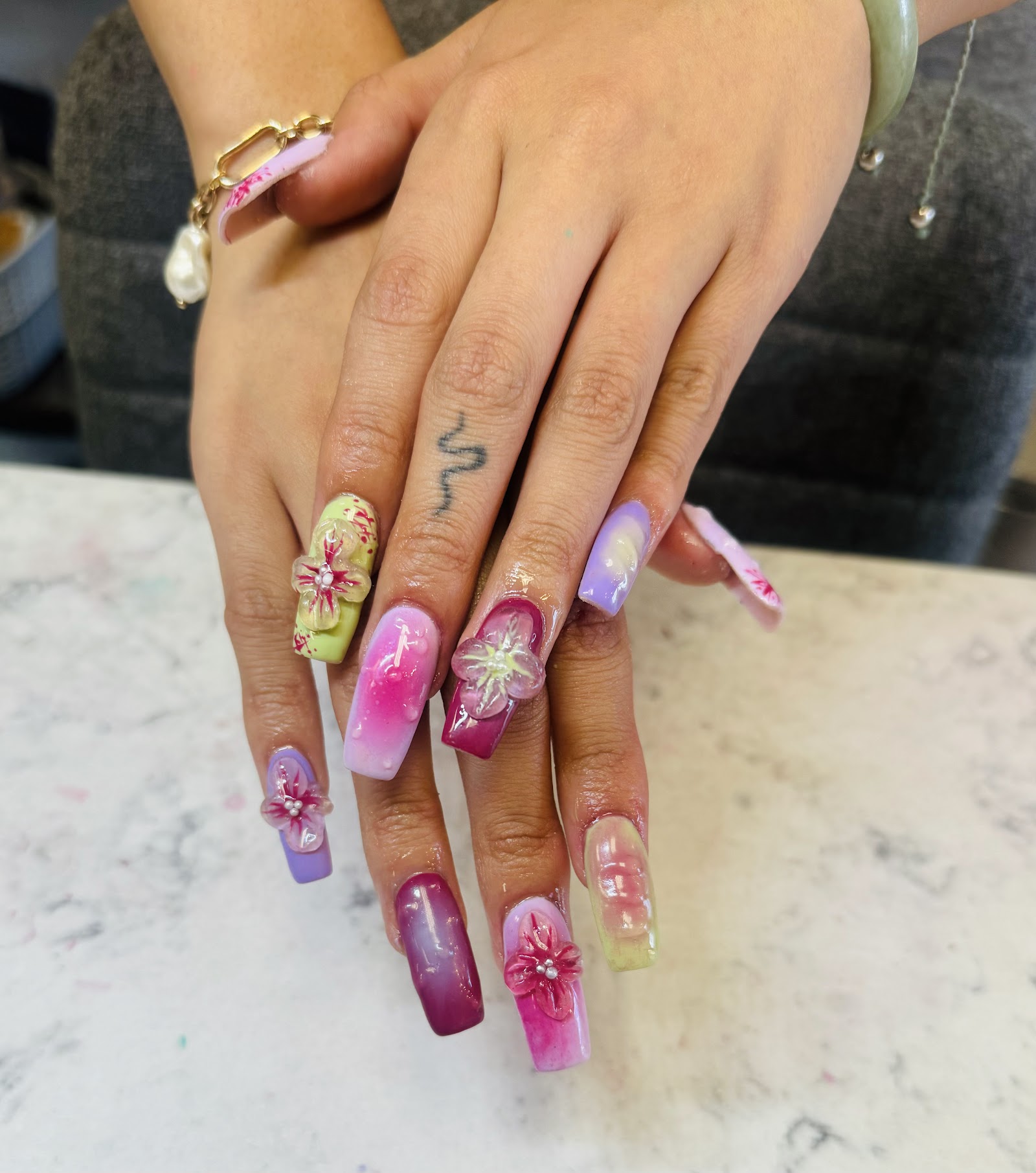 Bellagio Nail Spa nail photo 4