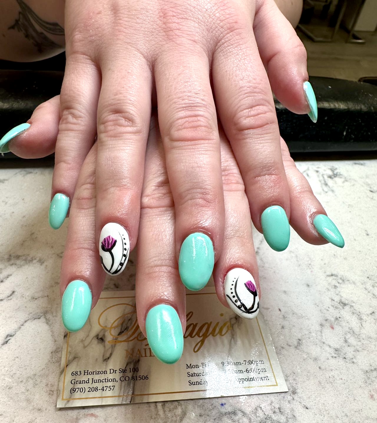 Bellagio Nail Spa nail photo 5