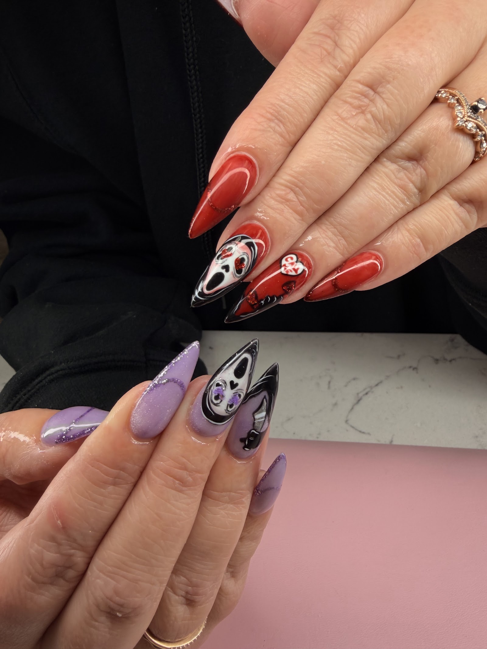 Bellagio Nail Spa nail photo 6
