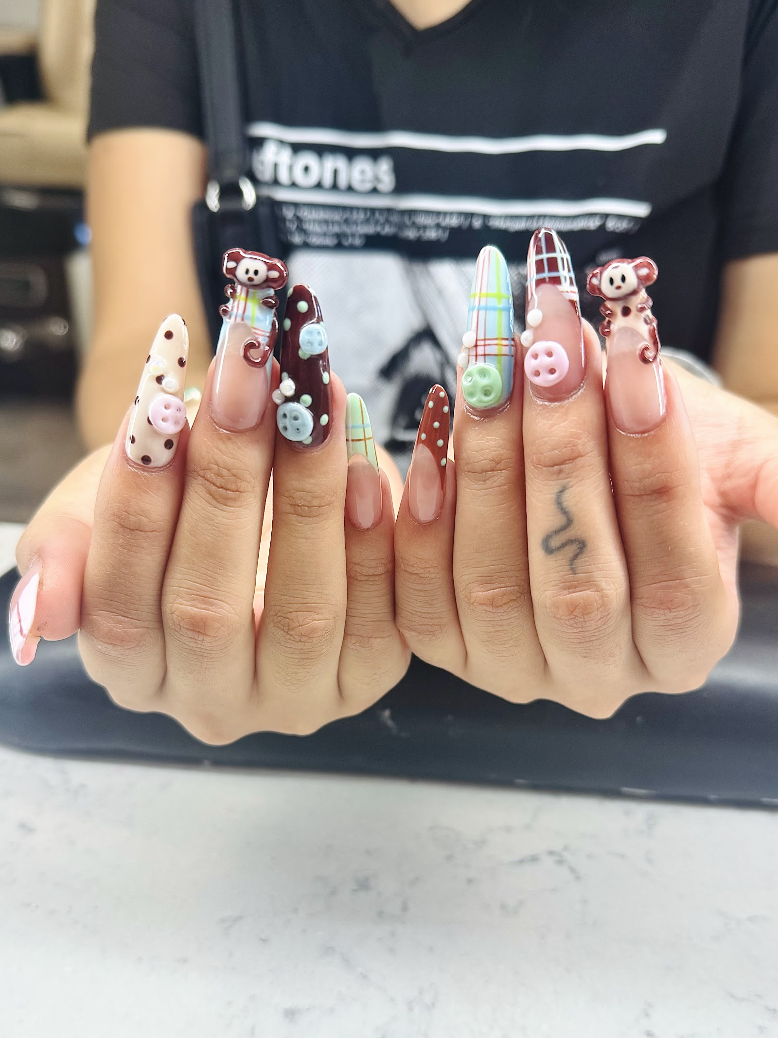 Bellagio Nail Spa nail photo 7